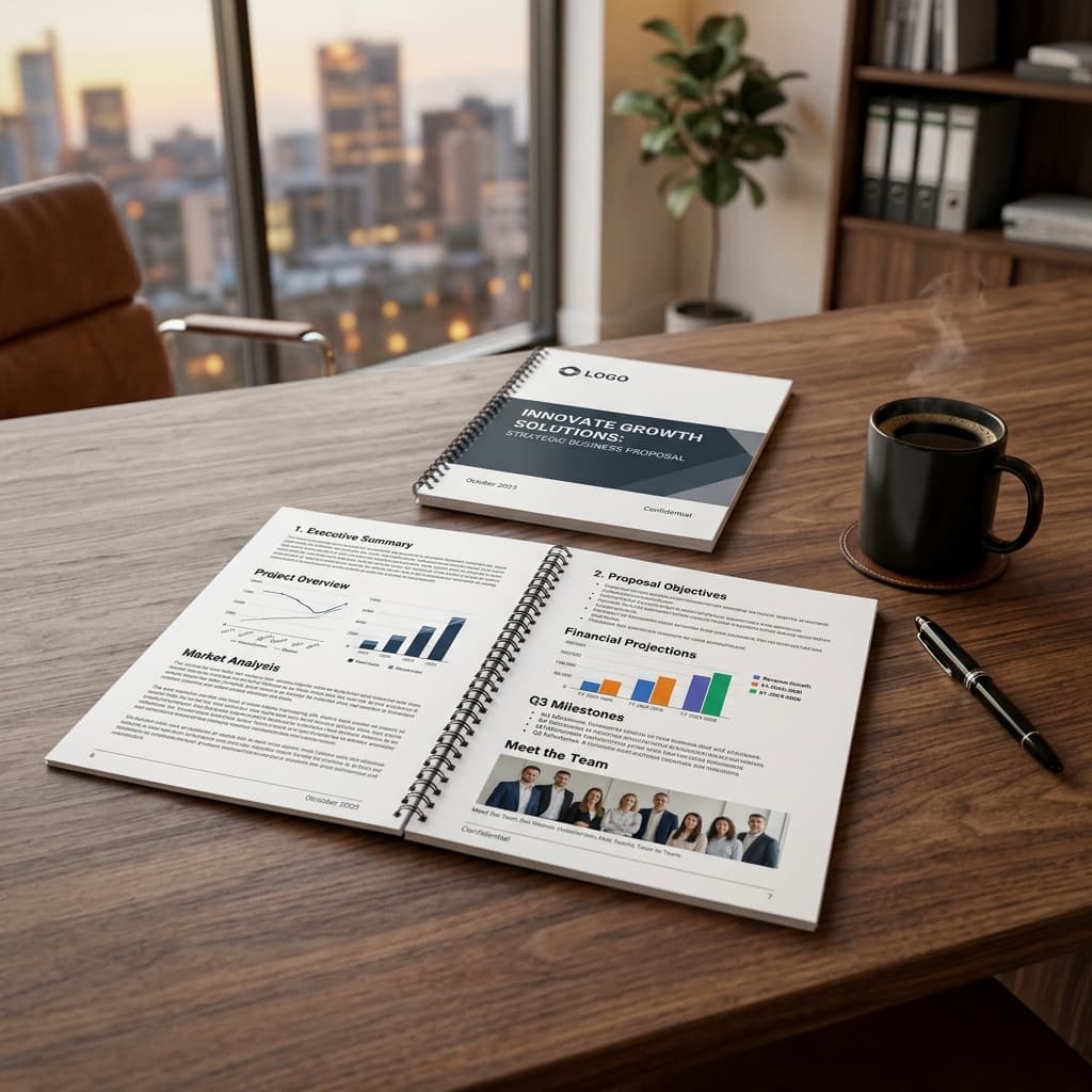 Corporate Proposal
